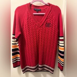 Tommy Hilfiger sweater size medium good condition